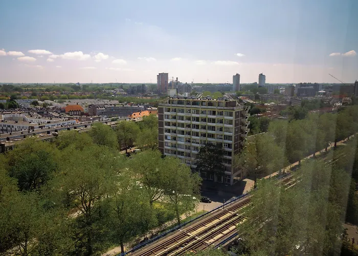 Art Hotel Rotterdam-Fully Renovated